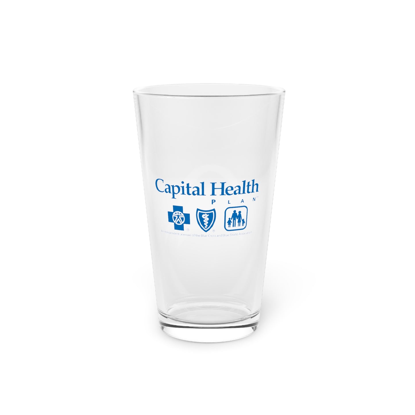 Pint Glass, 16oz