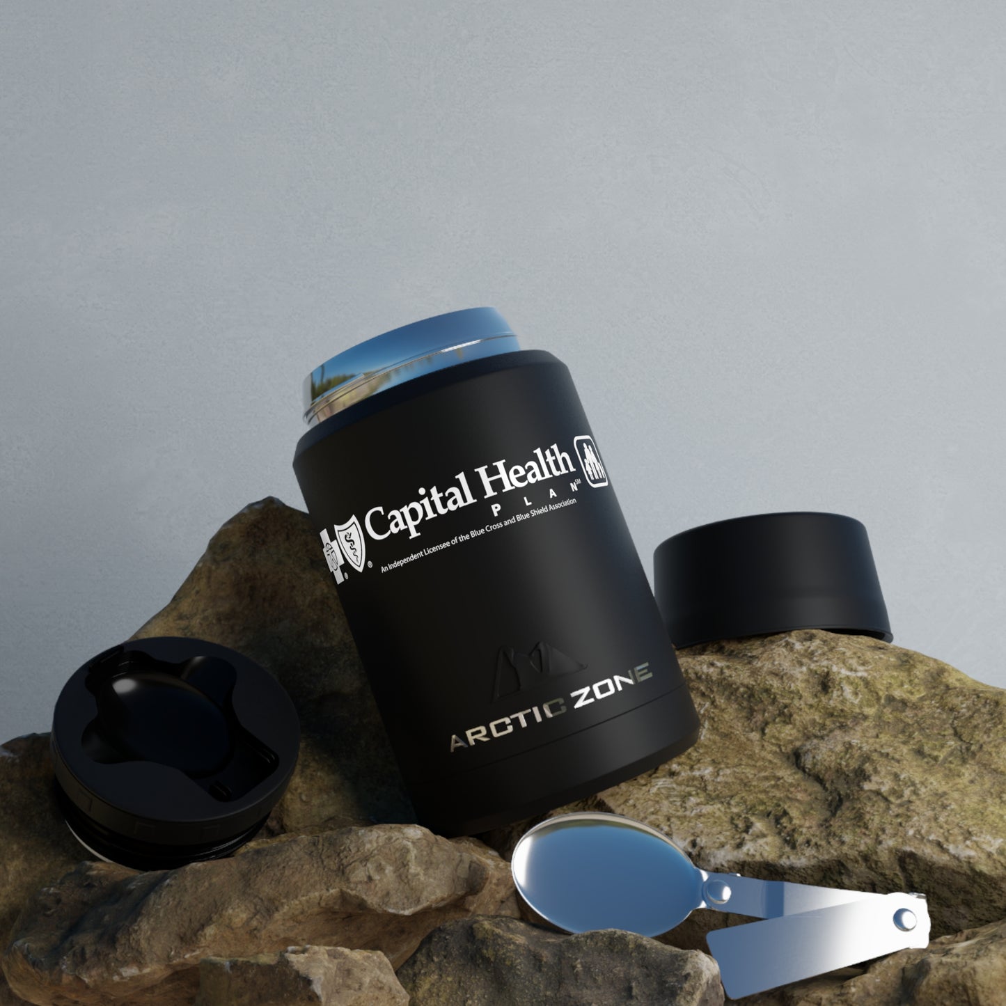 Titan Copper Insulated Food Storage