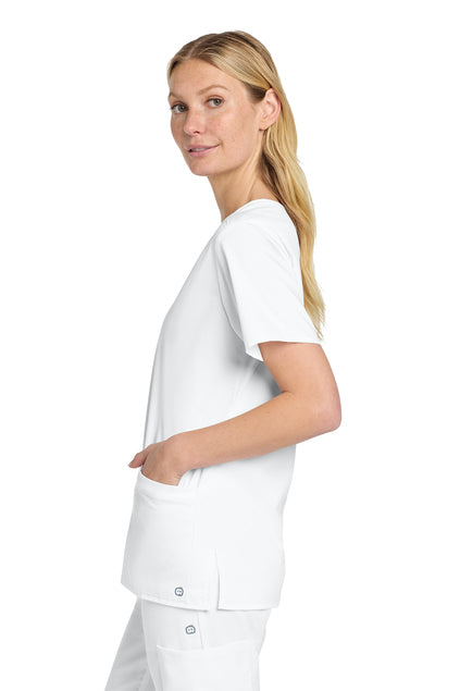 Wink® Women’s WorkFlex™ V-Neck Top