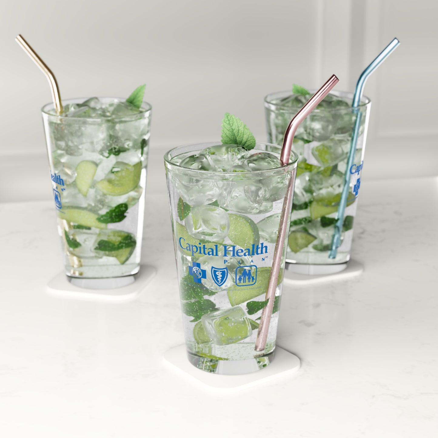 Pint Glass, 16oz