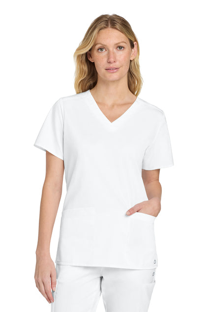 Wink® Women’s WorkFlex™ V-Neck Top