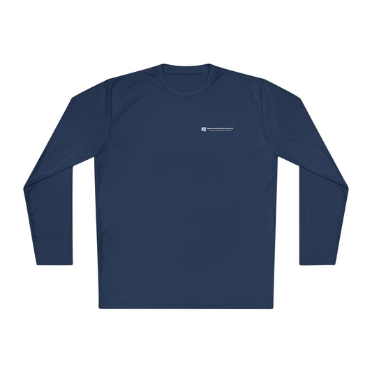 Unisex Lightweight Long Sleeve Tee