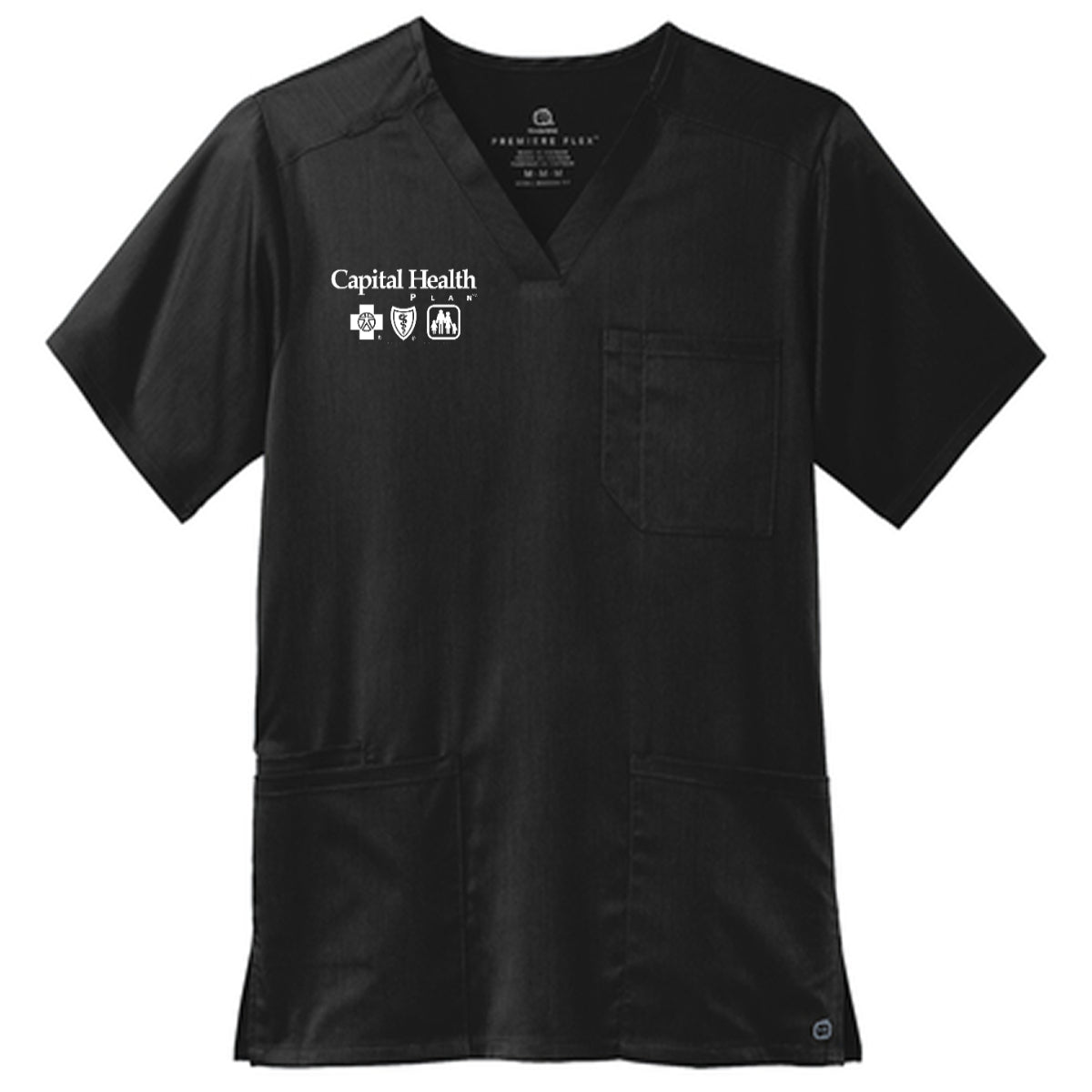 Wink® Men's Premiere Flex™ V-Neck Top