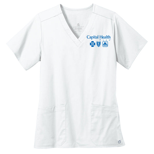 Wink® Women’s WorkFlex™ V-Neck Top