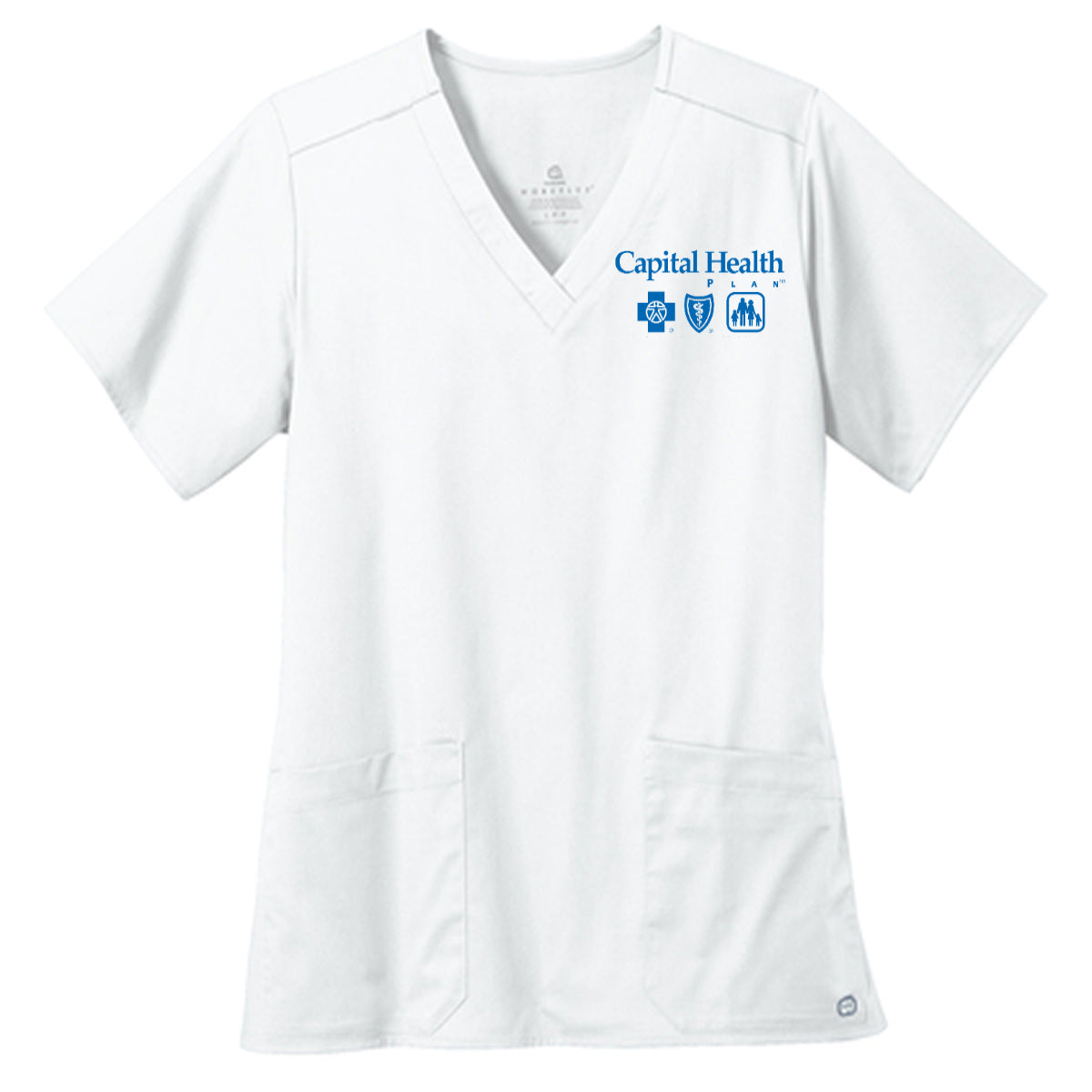 Wink® Women’s WorkFlex™ V-Neck Top