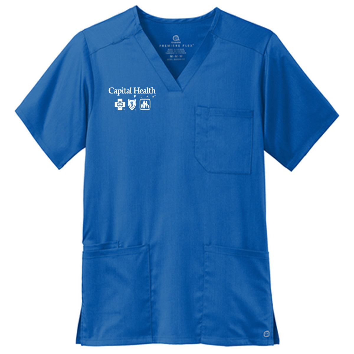 Wink® Men's Premiere Flex™ V-Neck Top