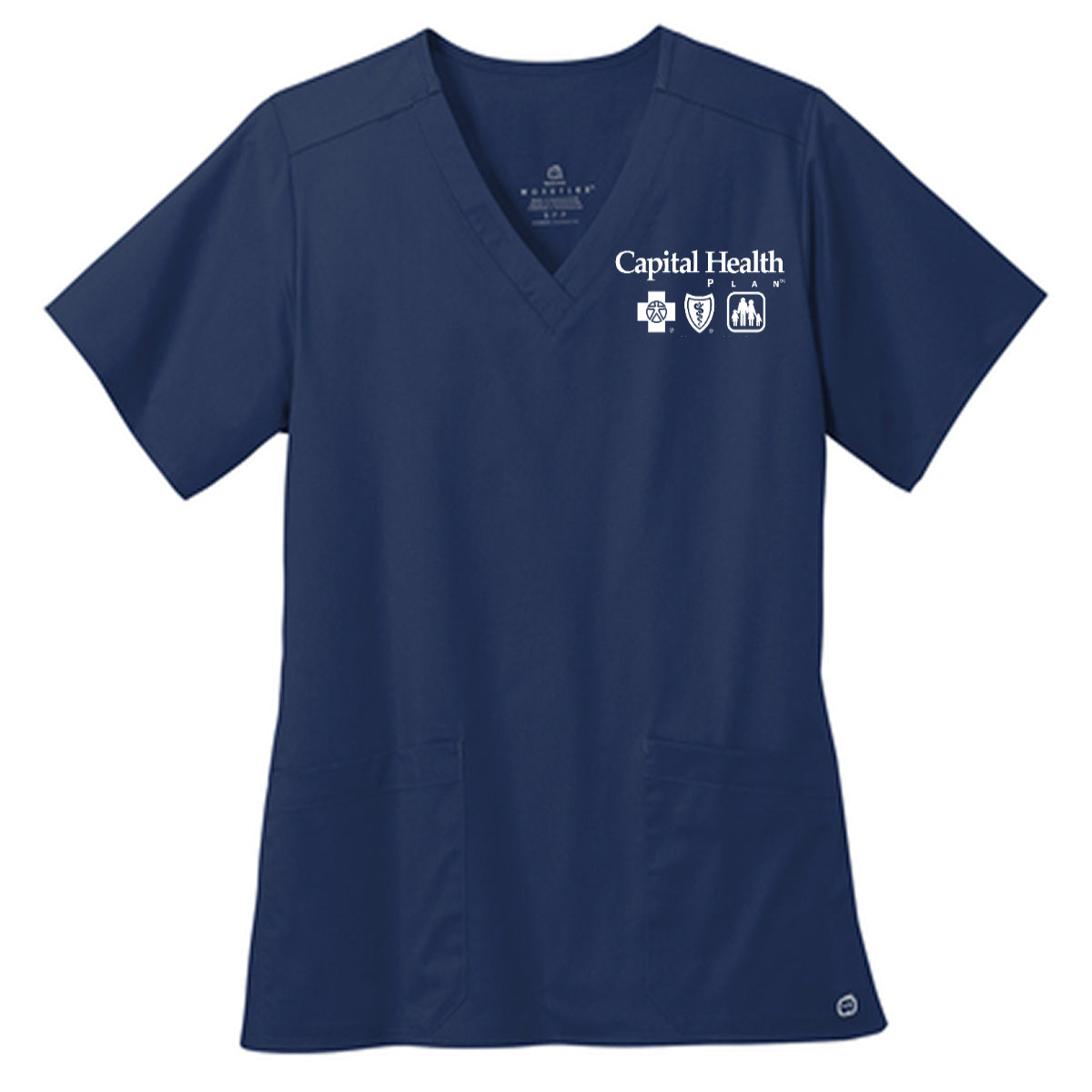 Wink® Women’s WorkFlex™ V-Neck Top