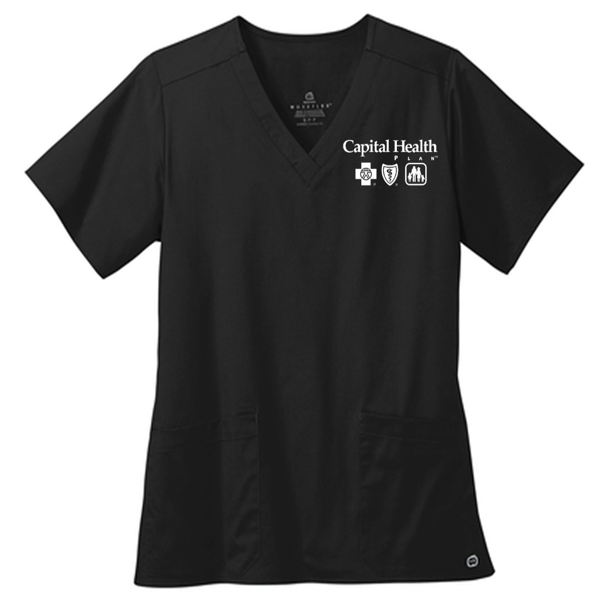Wink® Women’s WorkFlex™ V-Neck Top
