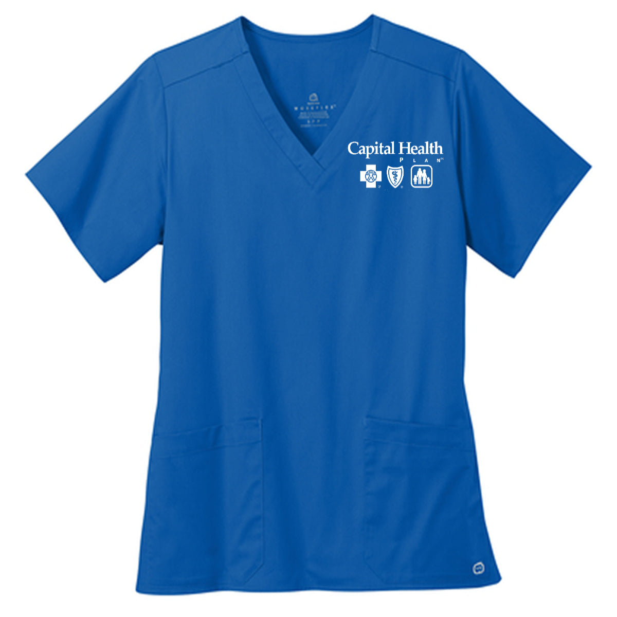 Wink® Women’s WorkFlex™ V-Neck Top