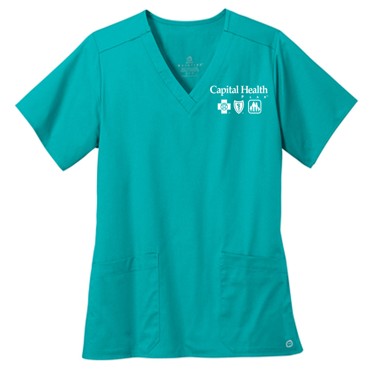 Wink® Women’s WorkFlex™ V-Neck Top