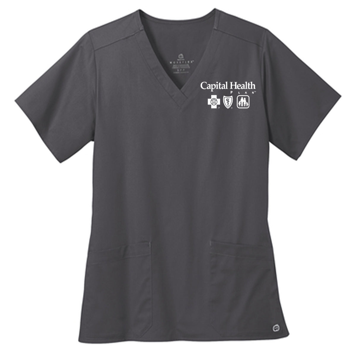 Wink® Women’s WorkFlex™ V-Neck Top