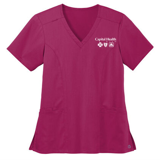 Wink® Women’s Premiere Flex™ V-Neck Top