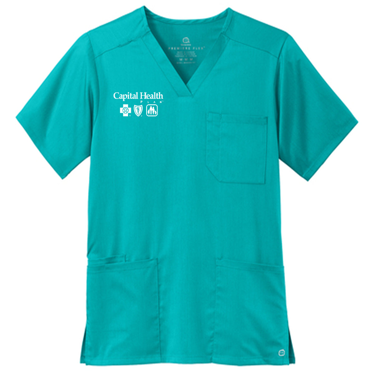 Wink® Men's Premiere Flex™ V-Neck Top