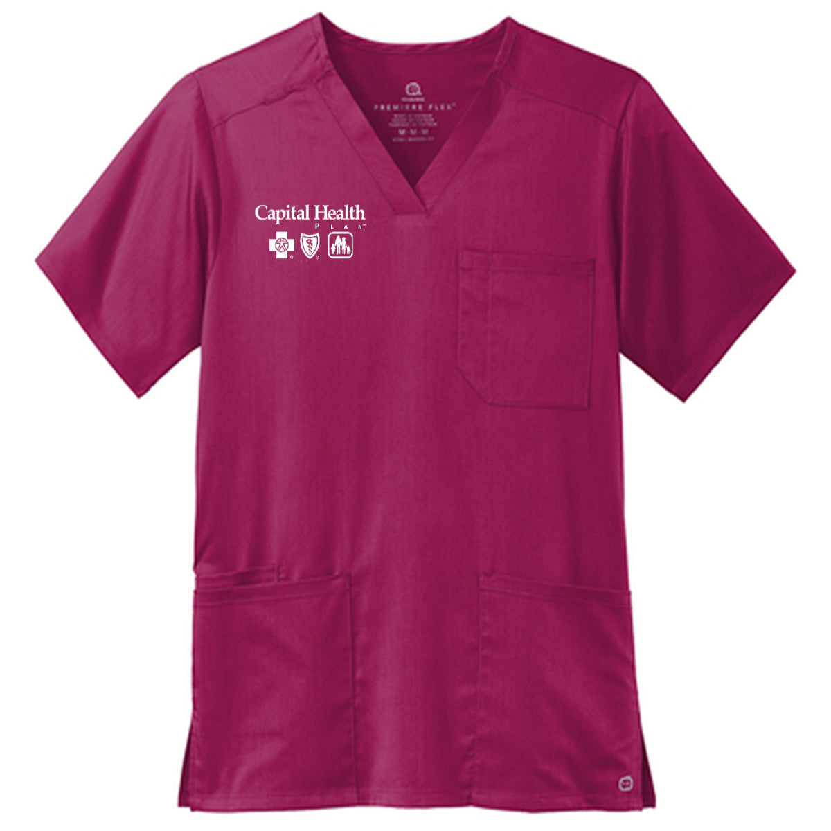 Wink® Men's Premiere Flex™ V-Neck Top