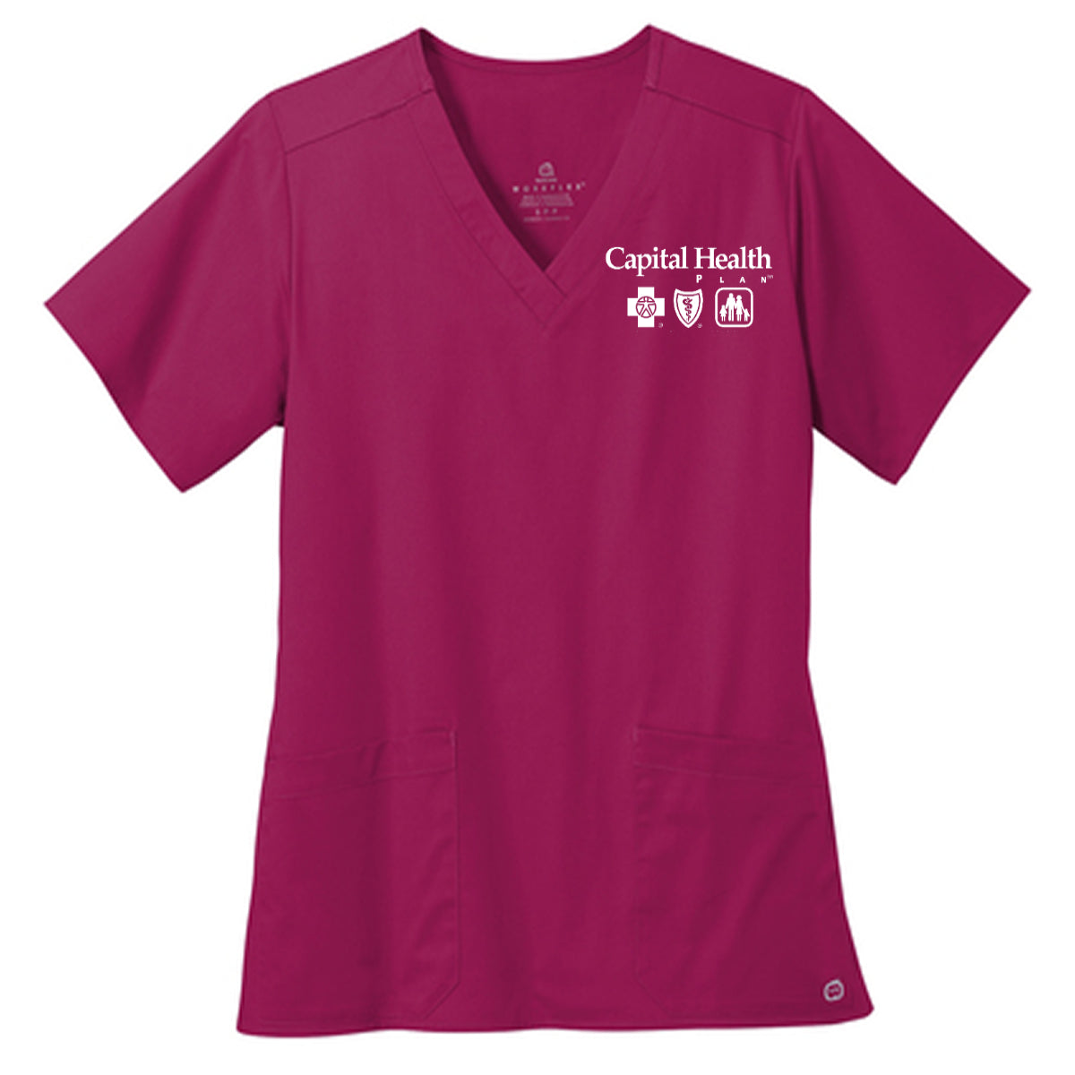 Wink® Women’s WorkFlex™ V-Neck Top