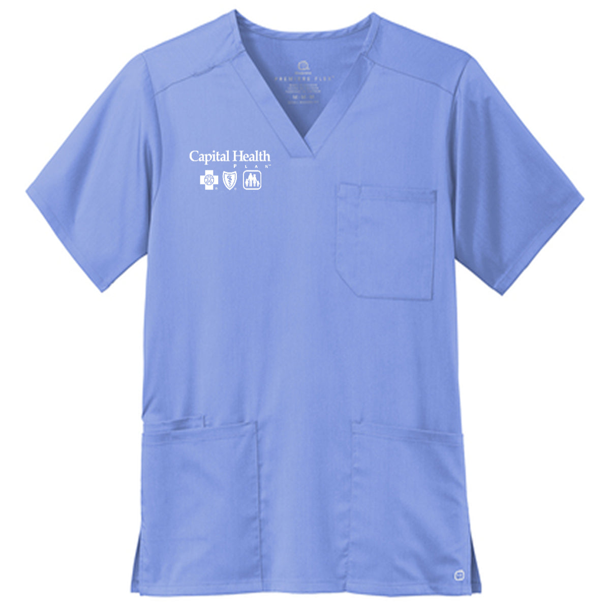 Wink® Men's Premiere Flex™ V-Neck Top
