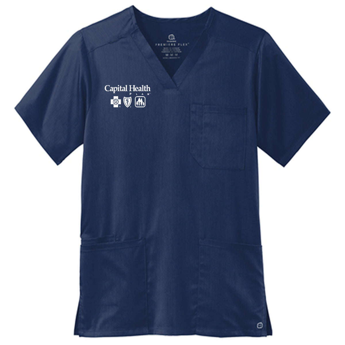 Wink® Men's Premiere Flex™ V-Neck Top