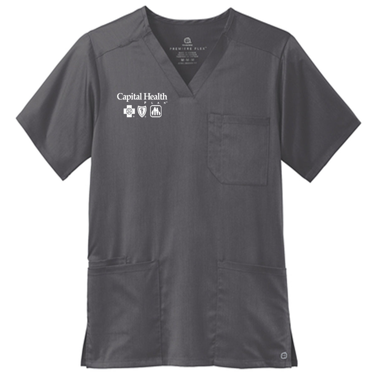 Wink® Men's Premiere Flex™ V-Neck Top