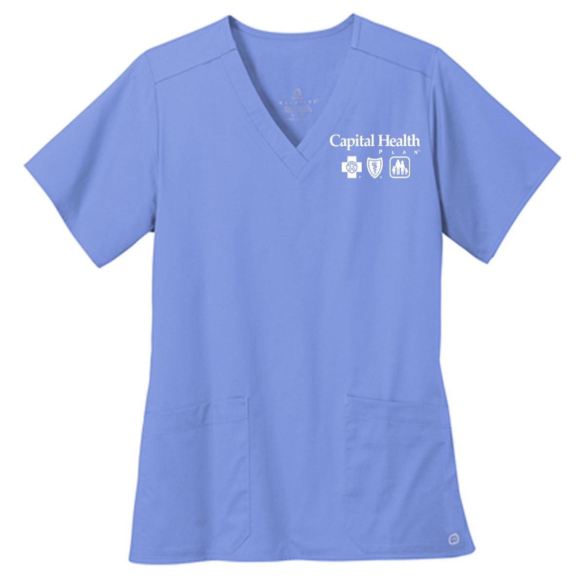 Wink® Women’s WorkFlex™ V-Neck Top