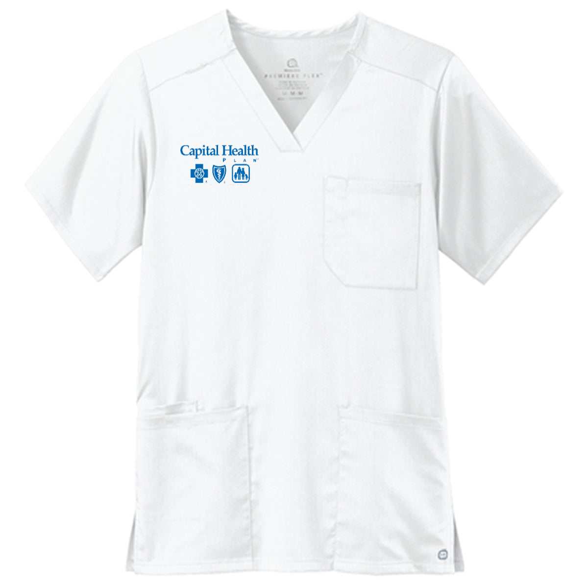 Wink® Men's Premiere Flex™ V-Neck Top