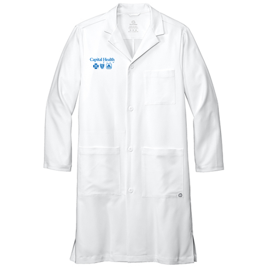 Wink® Men's Long Lab Coat